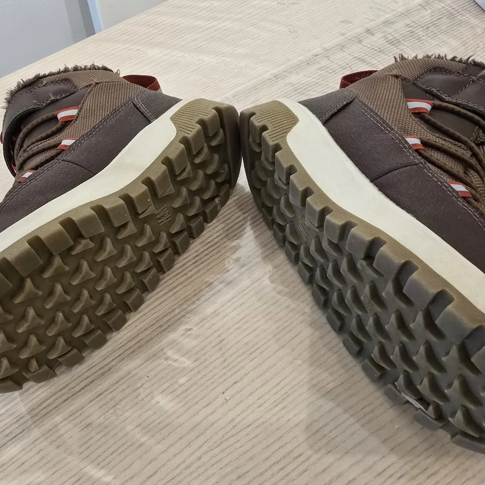 H&M Brown Kids Waterproof Boots - Picture 3 of 4